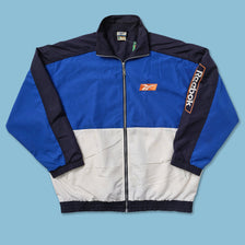 Vintage Reebok Track Jacket XXL 