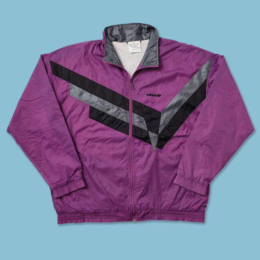 Vintage adidas Track Jacket XLarge 