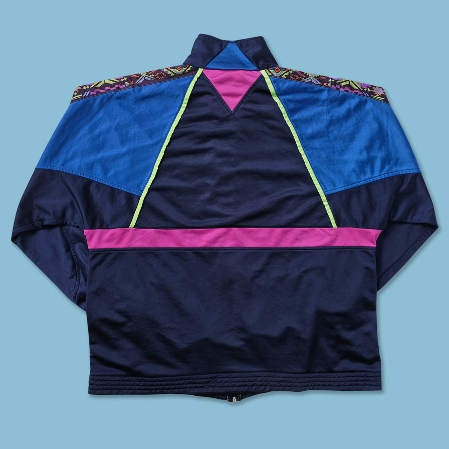 Vintage Lotto Track Jacket Medium 