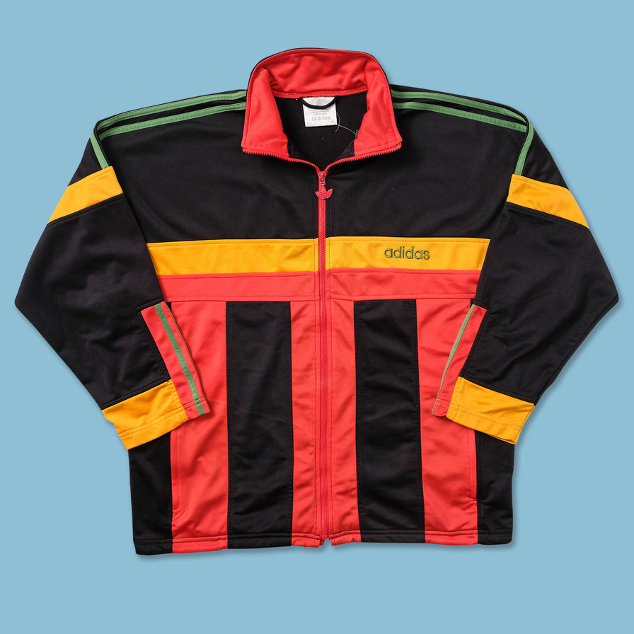 Vintage adidas Track Jacket Large 