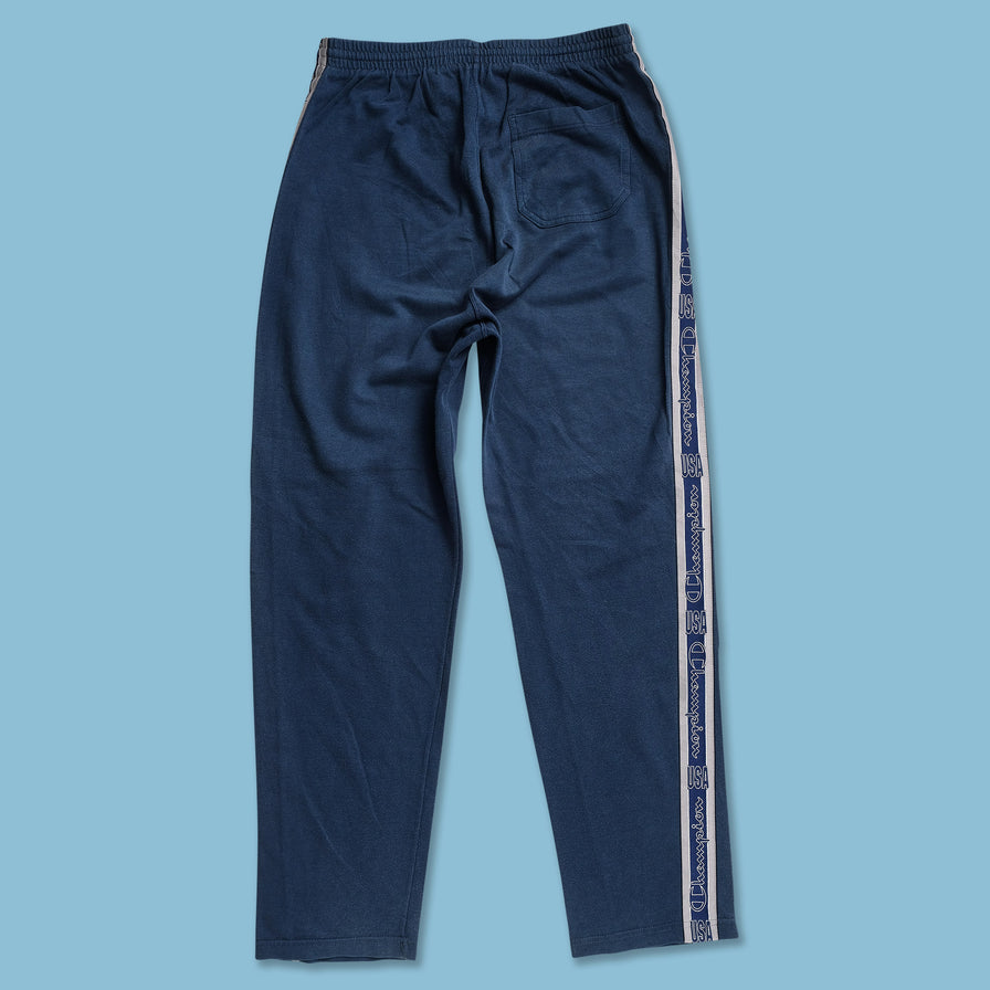 Vintage Champion Sweat Pants Medium 