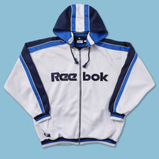 Vintage Reebok Track Jacket XLarge 