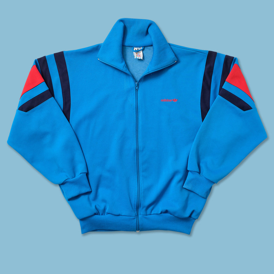Vintage adidas Track Jacket Medium 