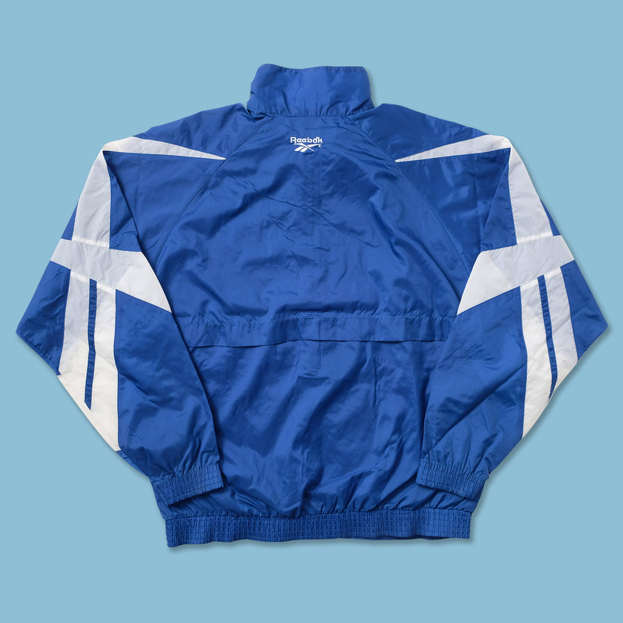 Vintage Reebok Track Jacket Large 