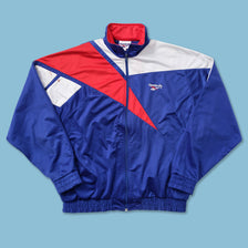 Vintage Reebok Track Jacket XXL 