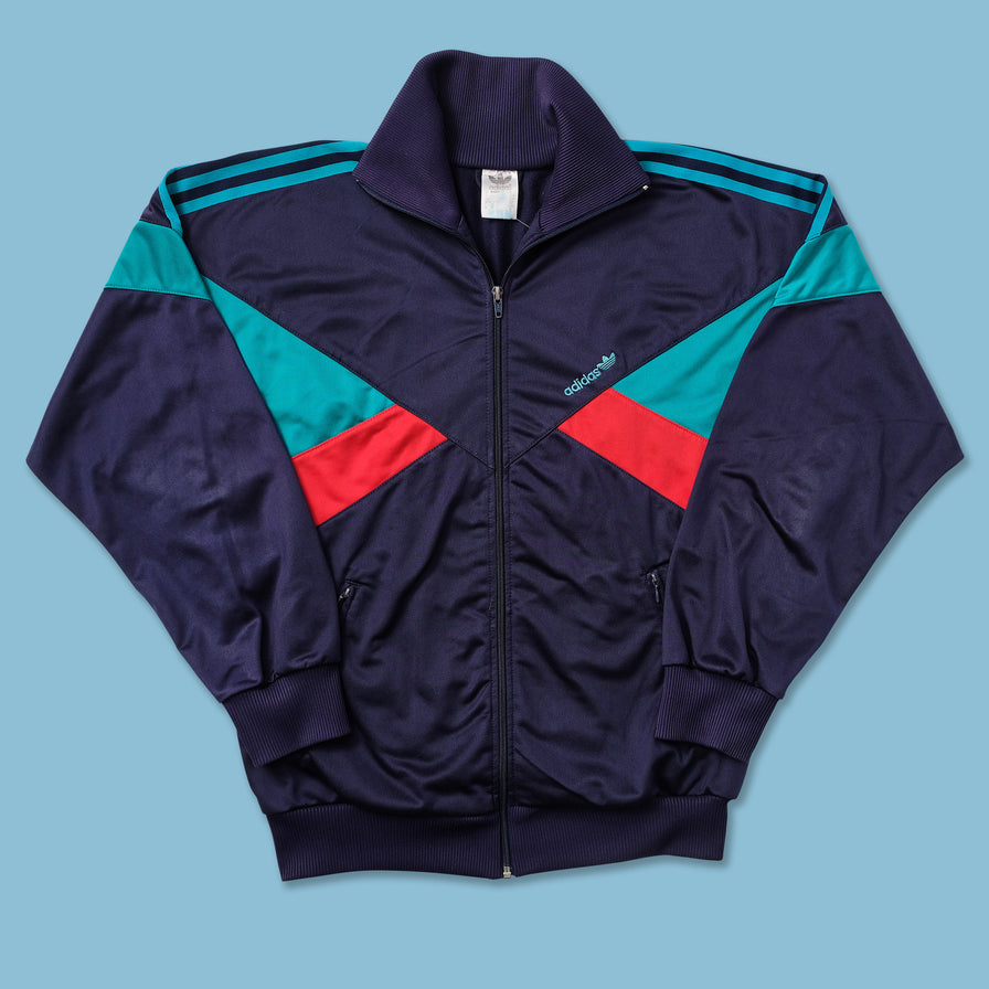 Vintage adidas Track Jacket Small 