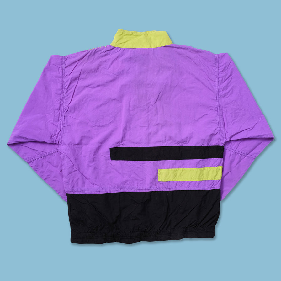 Vintage Reebok Windbreaker Large 