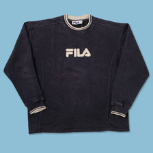 Vintage Fila Sweater Large 