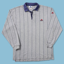 Vintage adidas Rugby Sweater Large 
