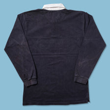 Vintage Chaps By Ralph Lauren Rugby Sweater Medium 