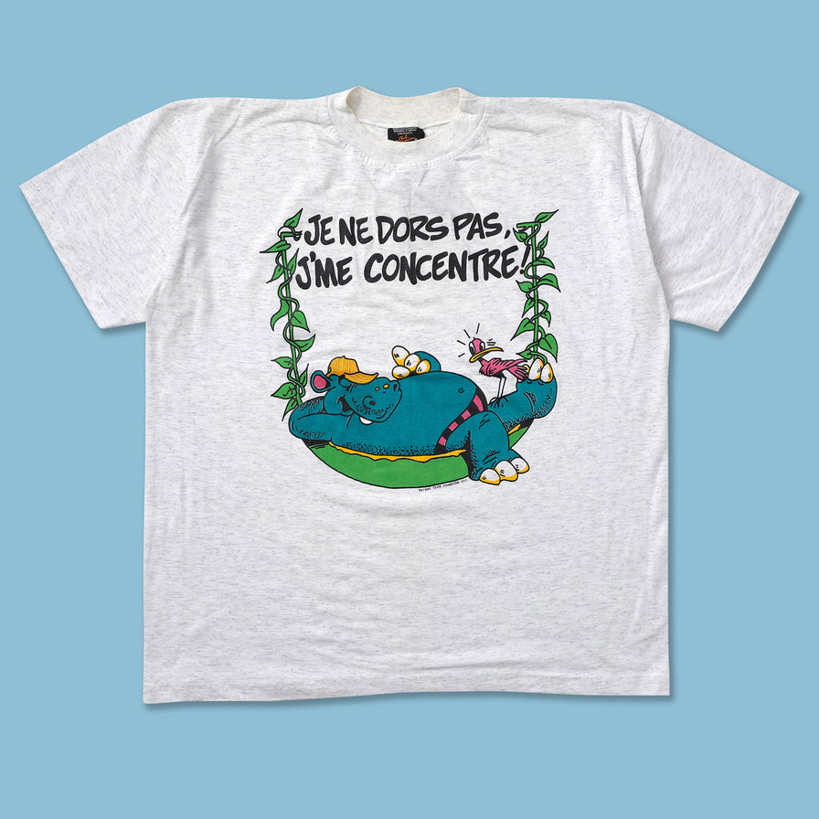 1993 Concentrate T-Shirt XLarge 