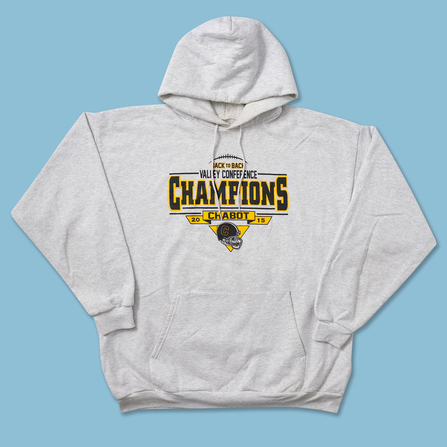 2015 Valley Conference Champions Hoody XXL 