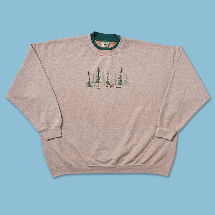Vintage Forrest Sweater XLarge 