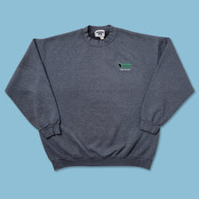 Vintage Badge Electric Inc. Sweater XLarge 