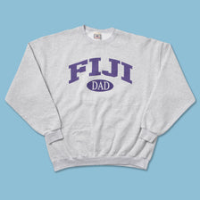 Vintage Fiji Dad Sweater XLarge 
