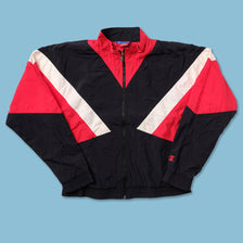 Vintage Champion Track Jacket Large 