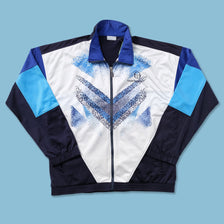 Vintage Sergio Tacchini Track Jacket Large 