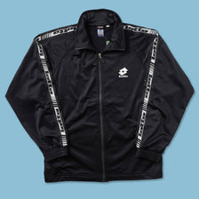 Vintage Lotto Track Jacket Large 