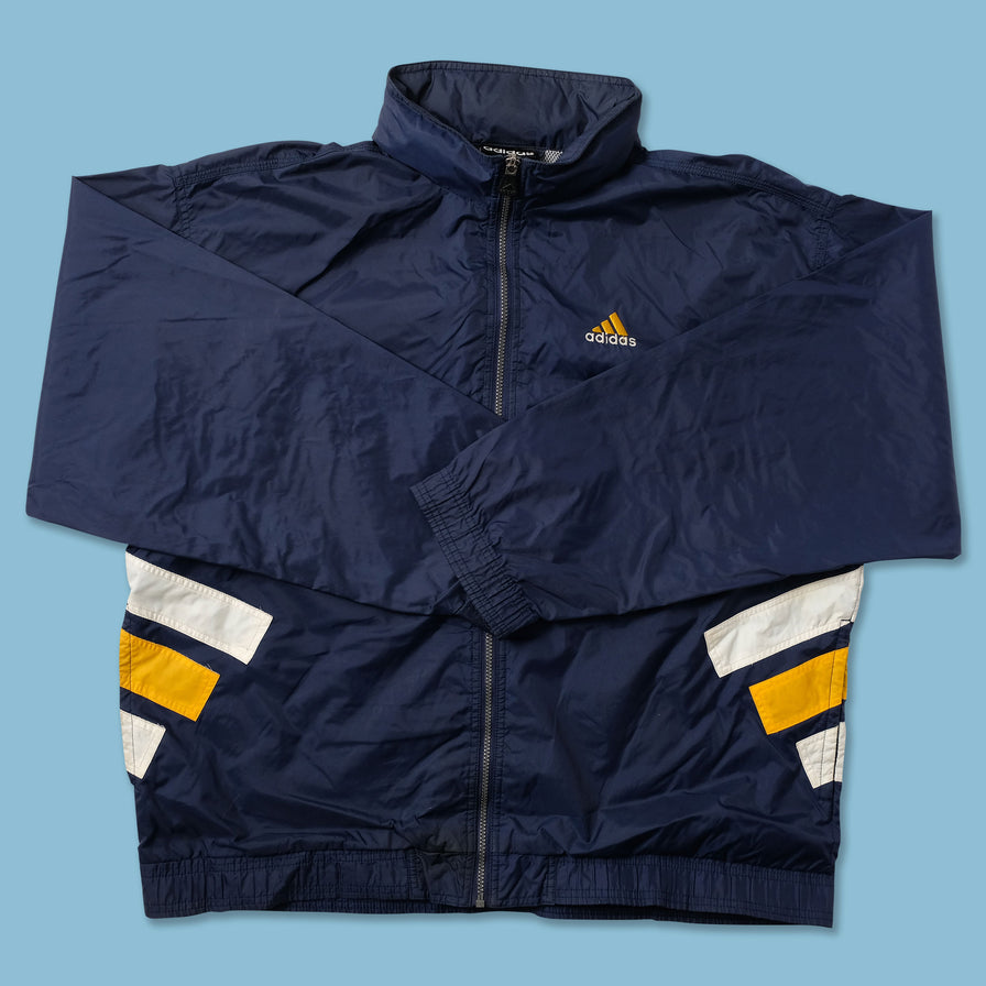 Vintage adidas Light Jacket XLarge - Double Double Vintage