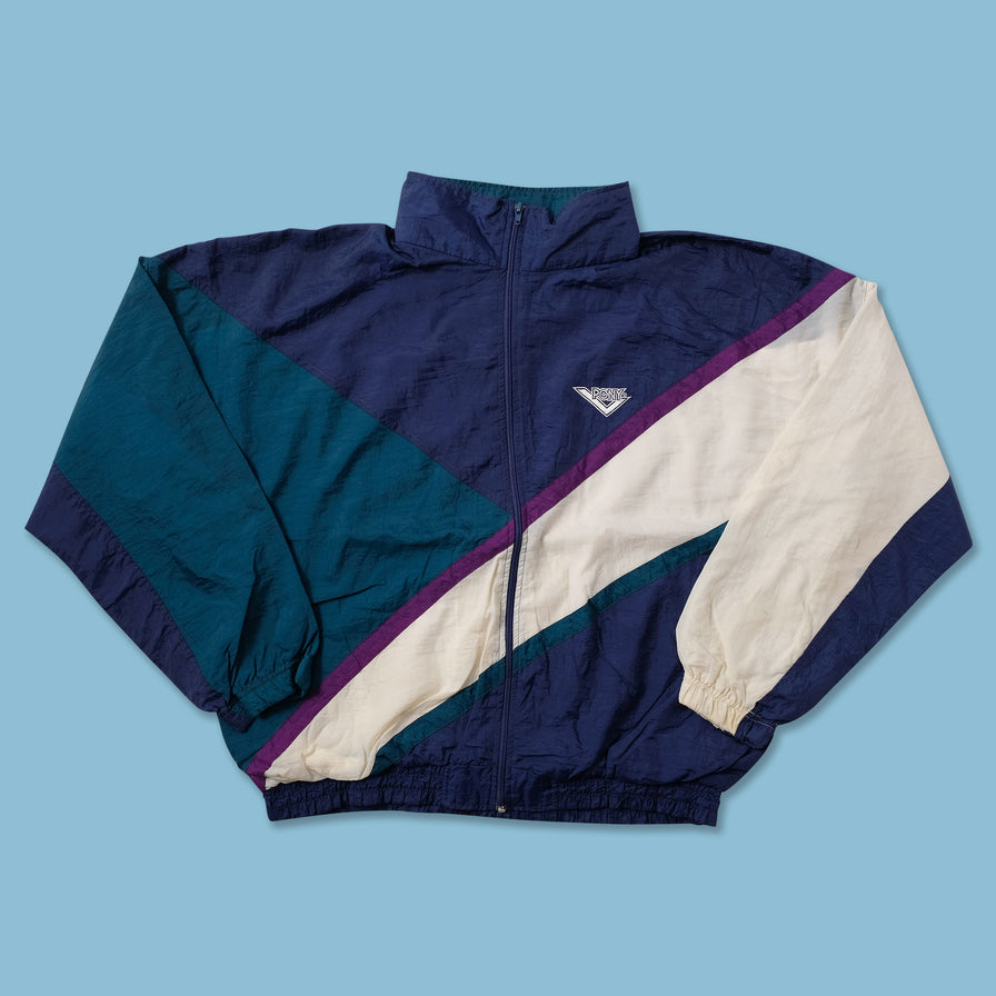 Vintage Pony Track Jacket XLarge - Double Double Vintage