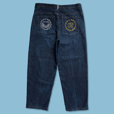 Y2K Southpole Baggy Pants 42x34 - Double Double Vintage