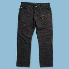 Y2K Denim Pants 36x32 - Double Double Vintage