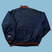 Vintage Denver Broncos Varsity Jacket XXL