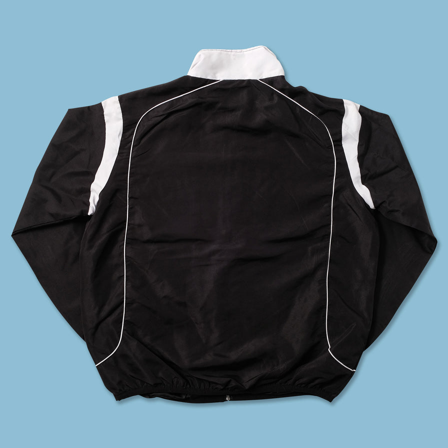 2015 NFL Super Bowl Track Jacket Large - Double Double Vintage