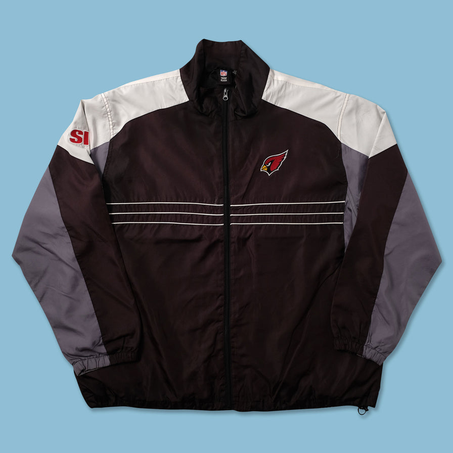 Vintage Reebok Arizona Cardinals Track Jacket XXL - Double Double Vintage