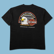 2000 Harley Davidson T-Shirt XXL - Double Double Vintage
