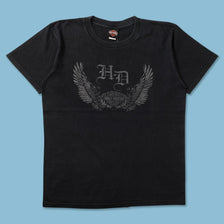 2003 Harley Davidson T-Shirt Large - Double Double Vintage