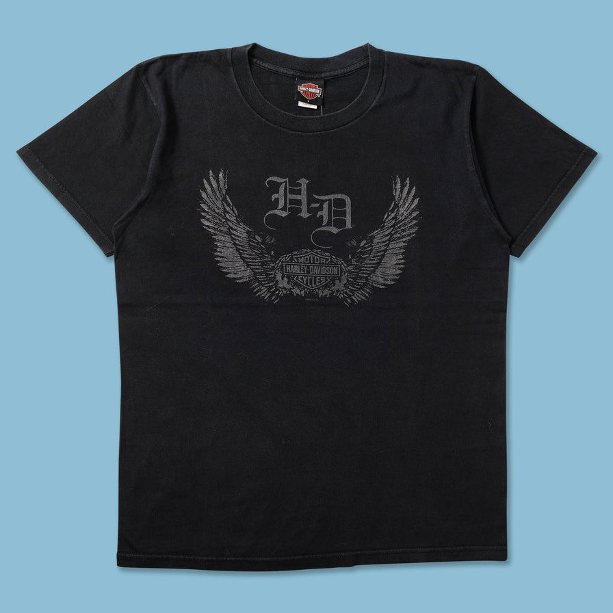 2003 Harley Davidson T-Shirt Large - Double Double Vintage