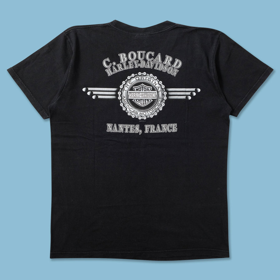 2003 Harley Davidson T-Shirt Large - Double Double Vintage