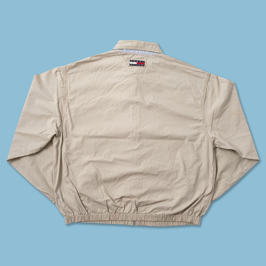 Vintage Tommy Hilfiger Harrington Jacket Medium - Double Double Vintage