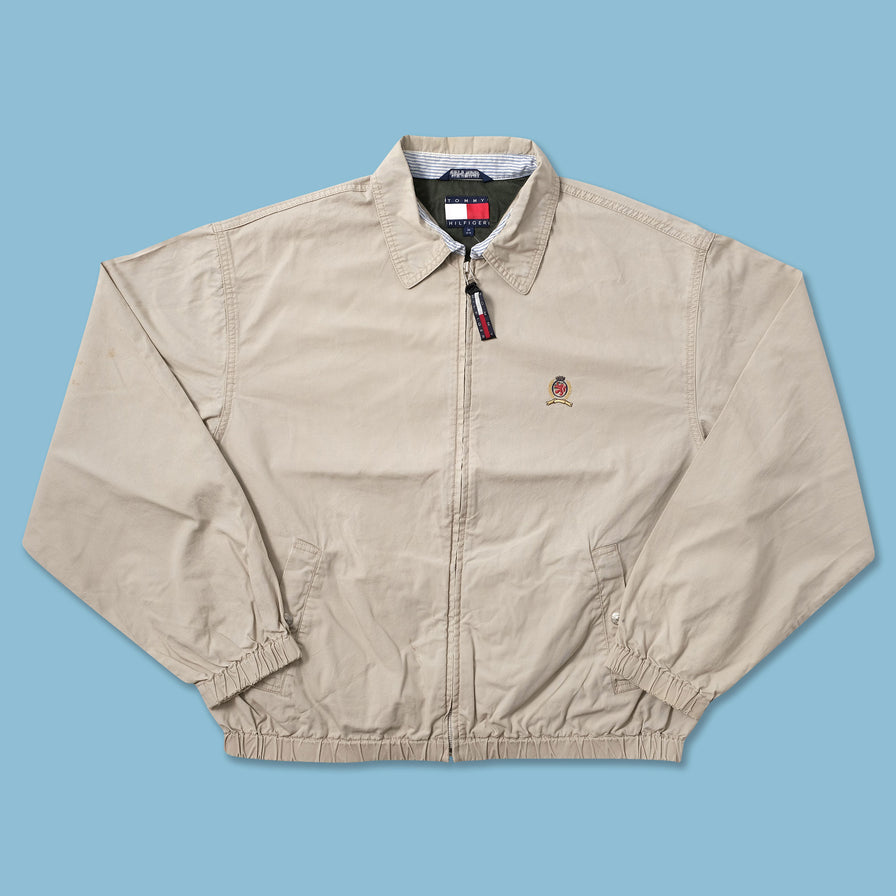 Vintage Tommy Hilfiger Harrington Jacket Medium - Double Double Vintage