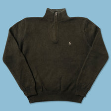 Vintage Polo Ralph Lauren Knit Sweater Small - Double Double Vintage