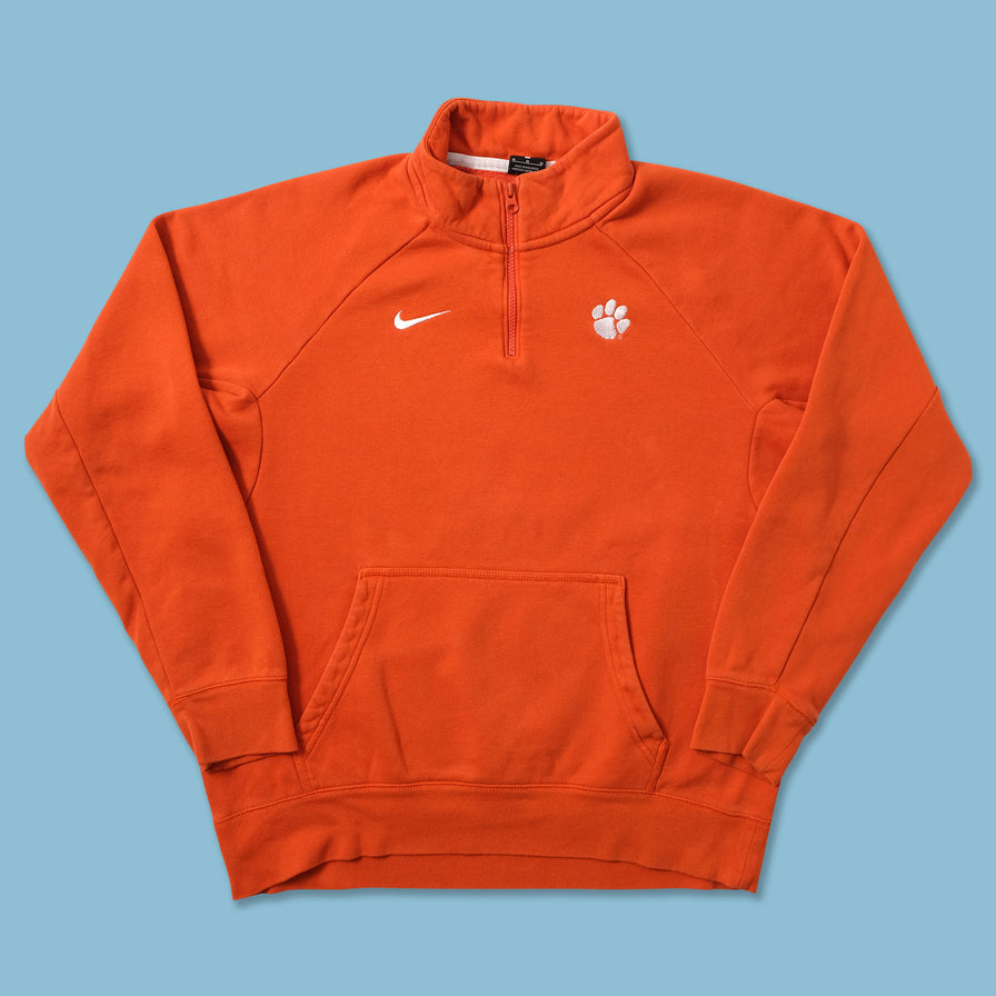 Nike Clemson Tigers Sweater Medium - Double Double Vintage