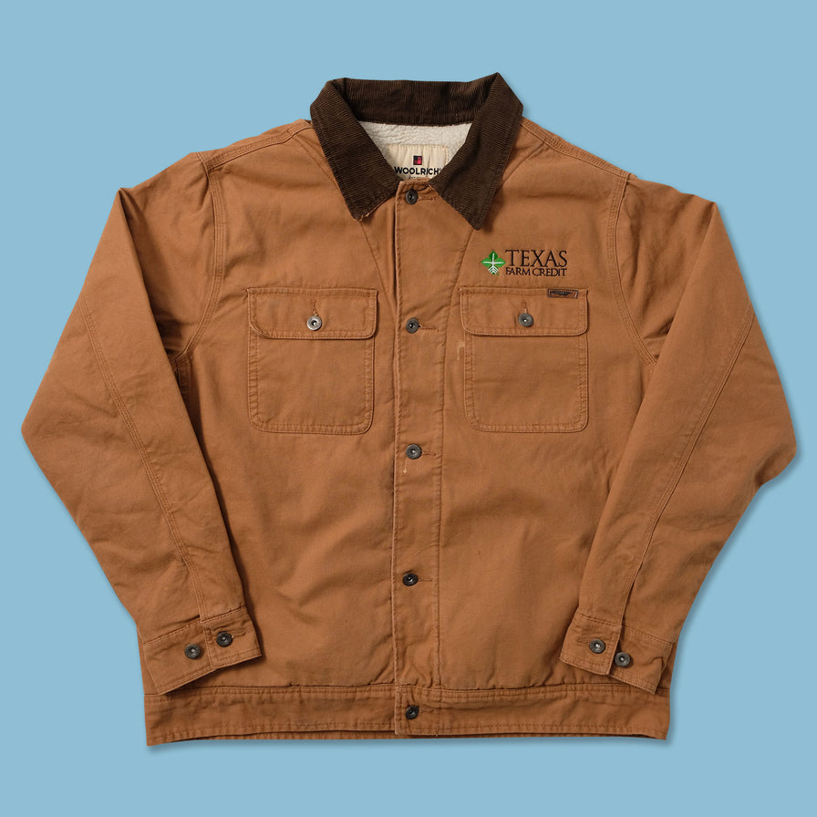 Woolrich Work Jacket Large - Double Double Vintage