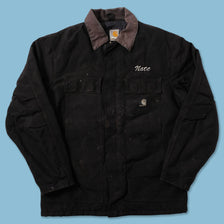 Vintage Carhartt Work Jacket Medium - Double Double Vintage