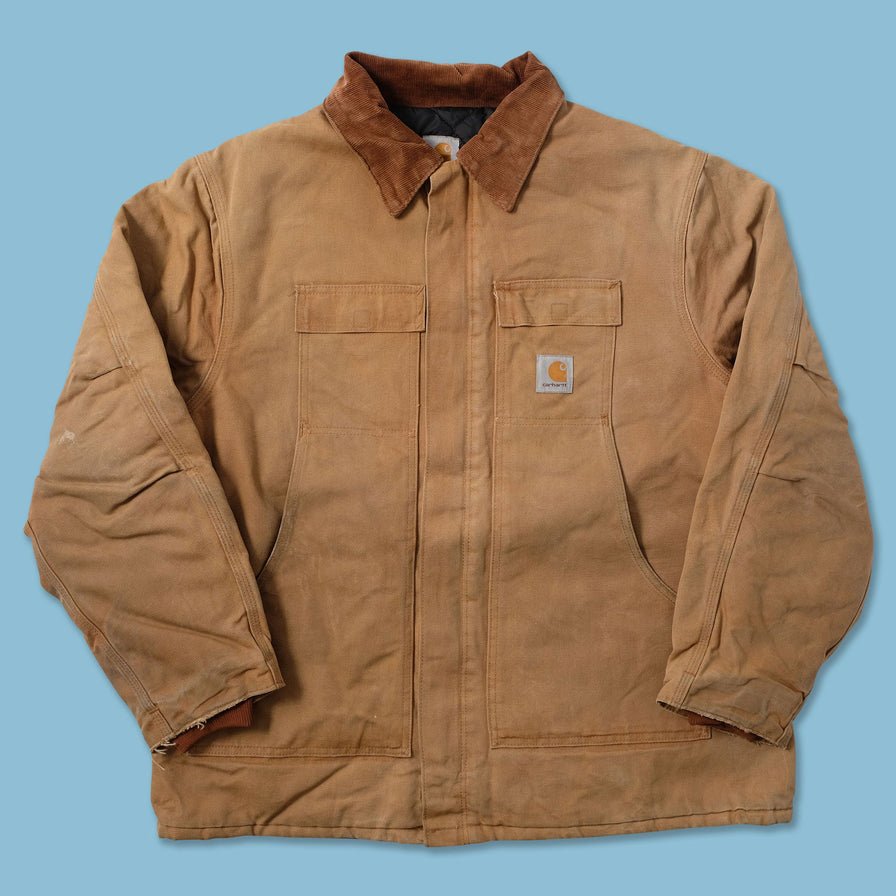 Vintage Carhartt Work Jacket XLarge - Double Double Vintage