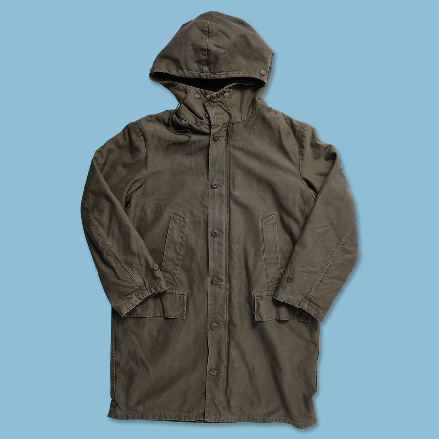 1983 Bundeswehr Parka Large - Double Double Vintage