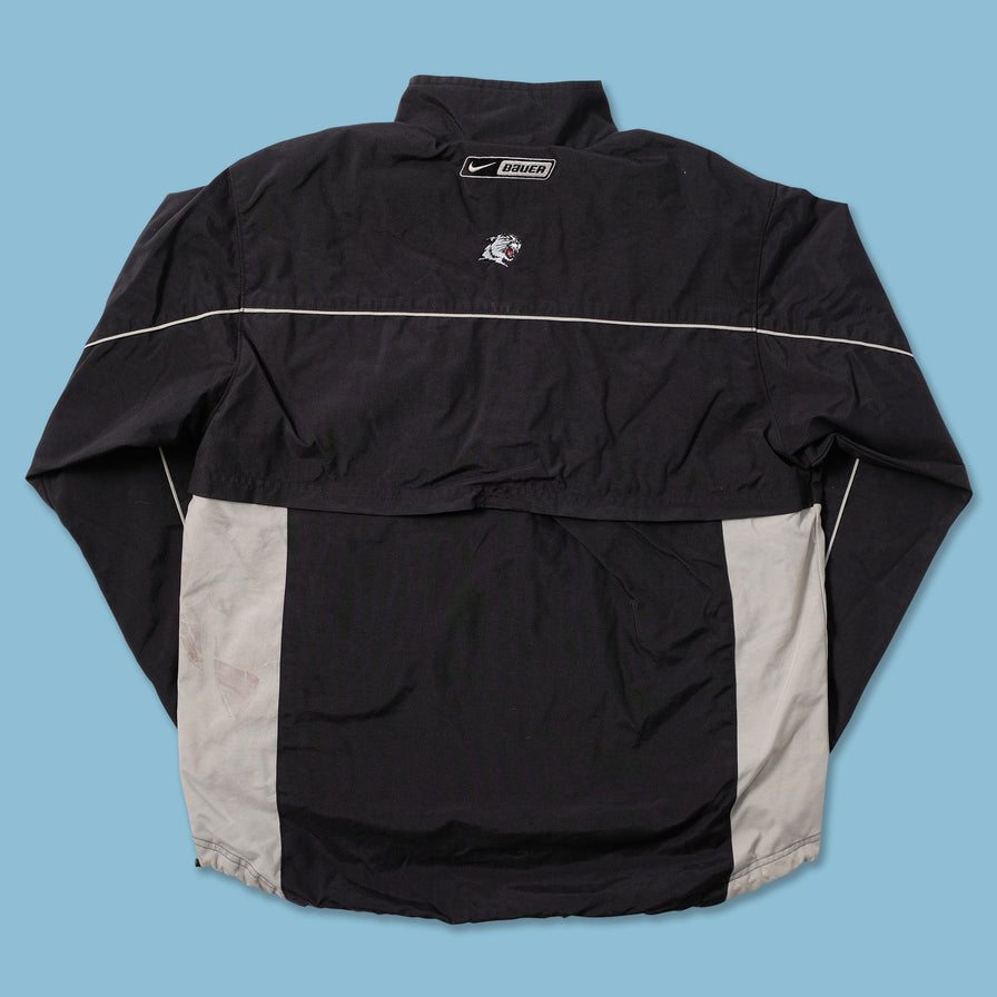 Vintage Nike Bauer Light Jacket Large - Double Double Vintage