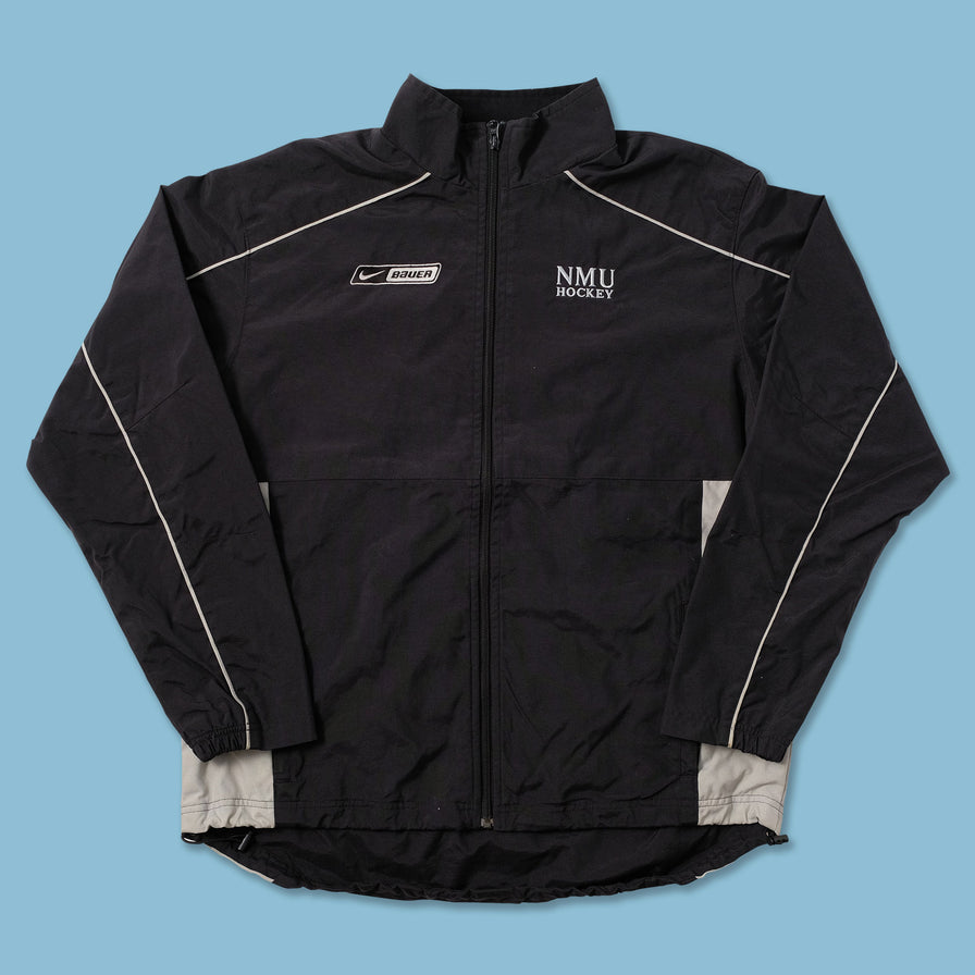 Vintage Nike Bauer Light Jacket Large - Double Double Vintage