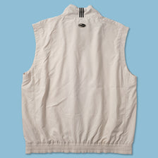 adidas Track Vest Large