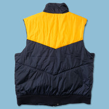 Vintage adidas Puffer Vest Large