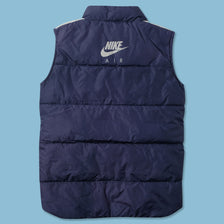 Vintage Nike Puffer Vest Small