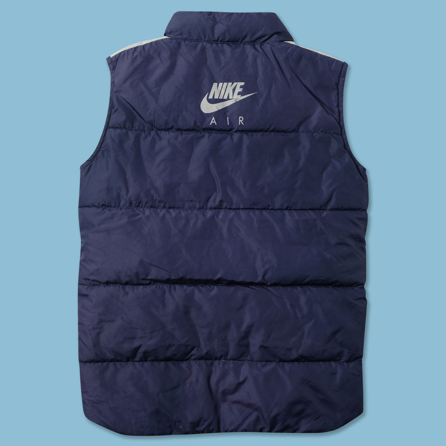 Vintage Nike Puffer Vest Small - Double Double Vintage