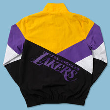 Los Angeles Lakers Track Jacket Medium