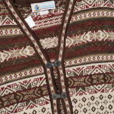 Vintage Women’s Knit Jacket Medium / Large 