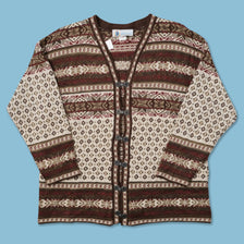 Vintage Women’s Knit Jacket Medium / Large 
